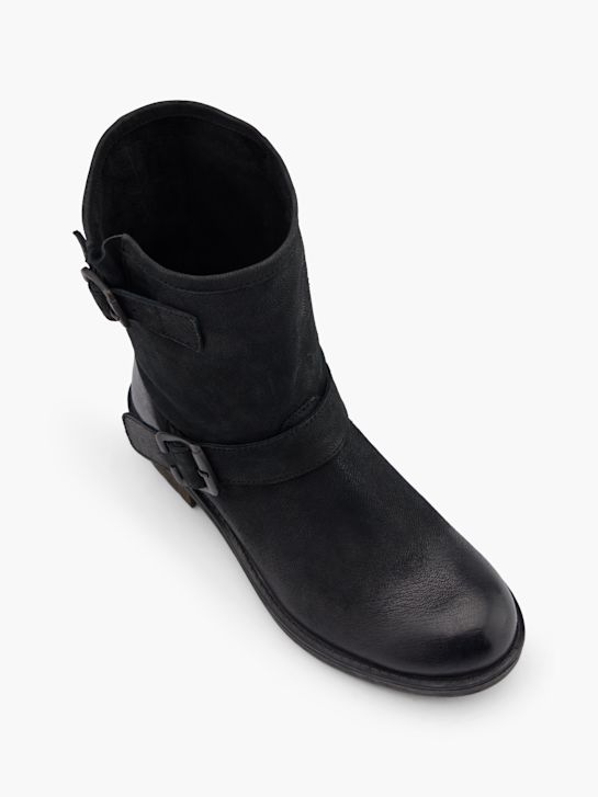 5ª avenida biker boot preto deichmann