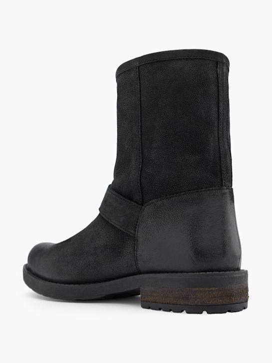 5ª avenida biker boot preto deichmann