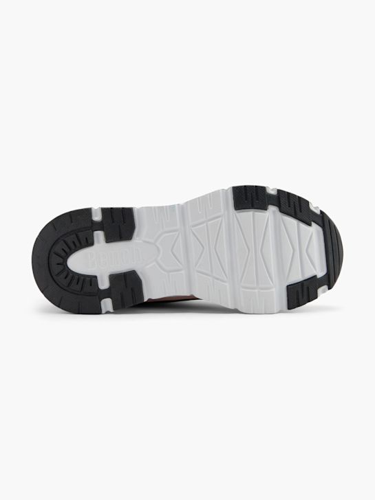 banco treinador preto deichmann