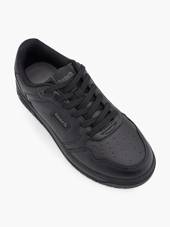 banco treinador preto deichmann