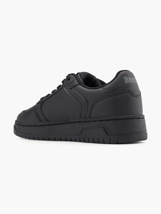 banco treinador preto deichmann