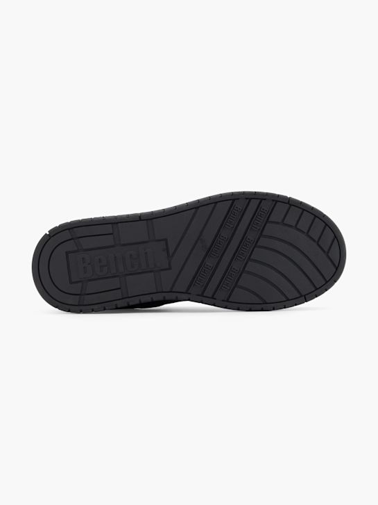 banco treinador preto deichmann