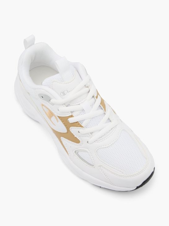 campeão condessa de malha treinador branco deichmann