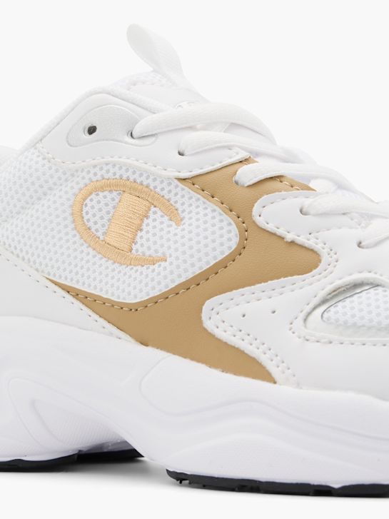 campeão condessa de malha treinador branco deichmann