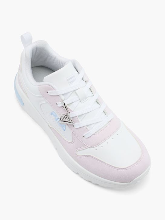 fila treinador cor-de-rosa deichmann