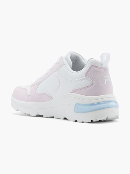 fila treinador cor-de-rosa deichmann