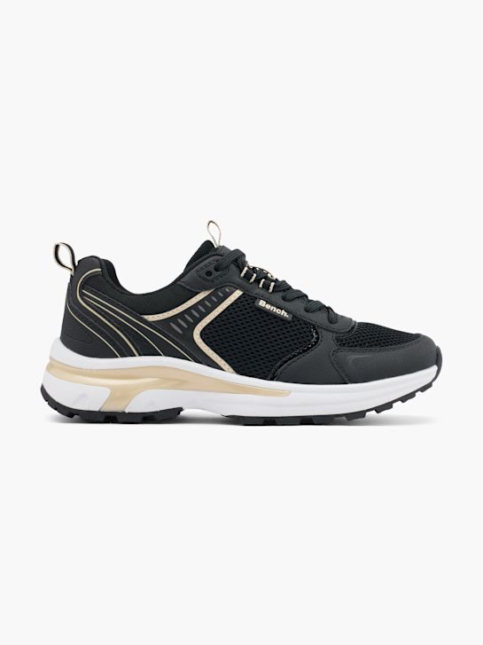 banco treinador preto deichmann