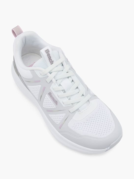 banco treinador branco deichmann