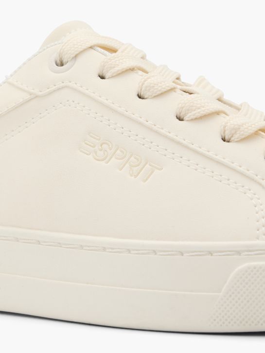 esprit treinador branco deichmann