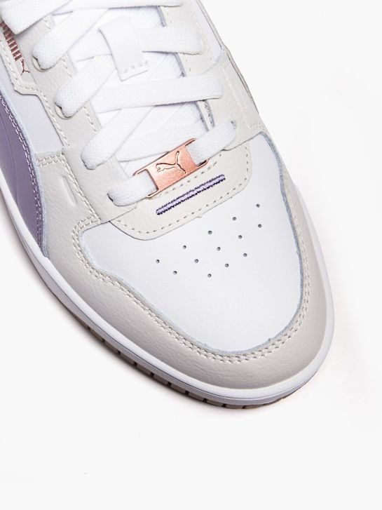 puma carina rua lux treinador branco deichmann