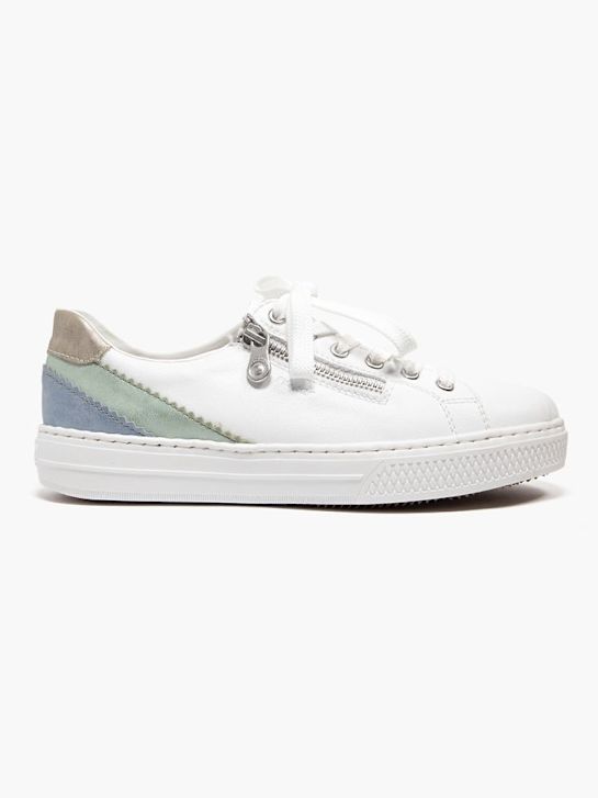 rieker treinador branco deichmann