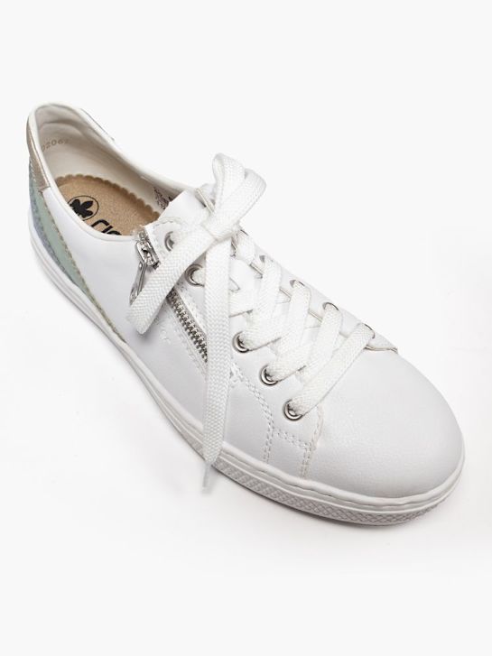rieker treinador branco deichmann