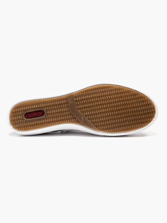 rieker treinador branco deichmann