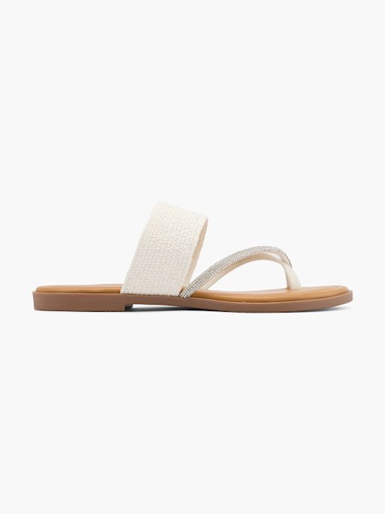 graceland flip flop branco deichmann