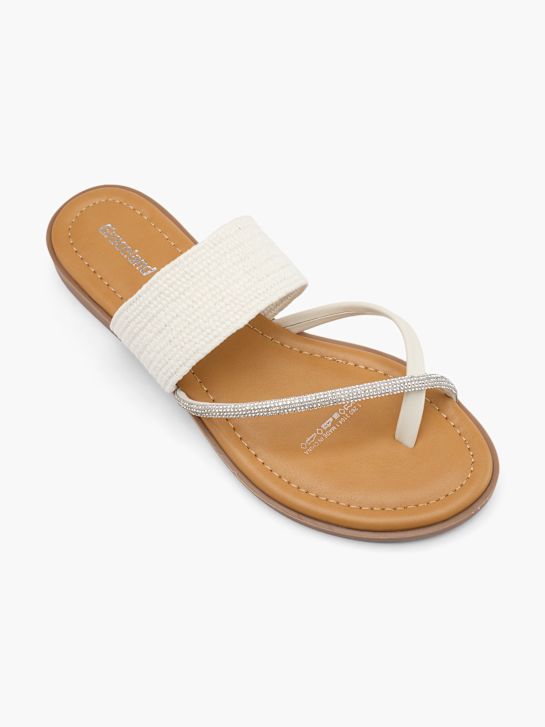graceland flip flop branco deichmann