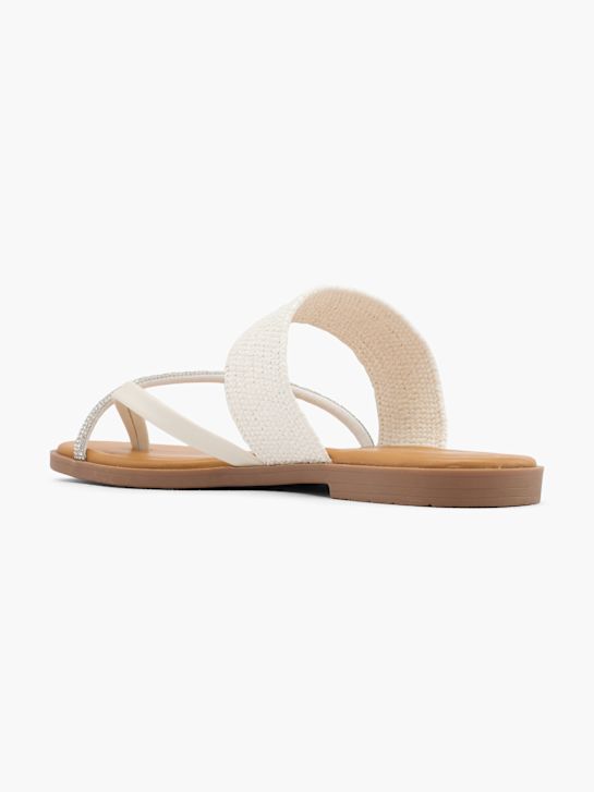graceland flip flop branco deichmann