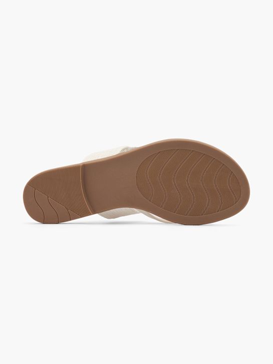 graceland flip flop branco deichmann