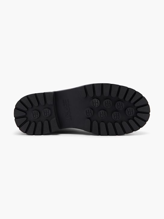 esprit lace-up bota preta deichmann