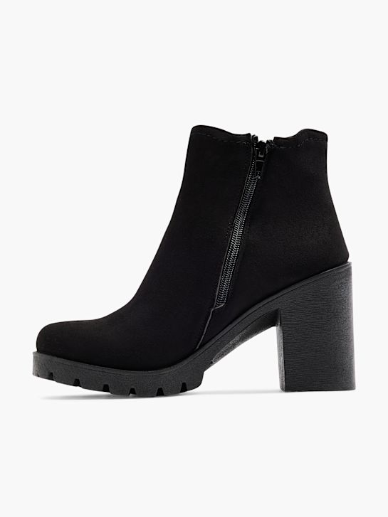 graceland salto chelsea boot preto deichmann