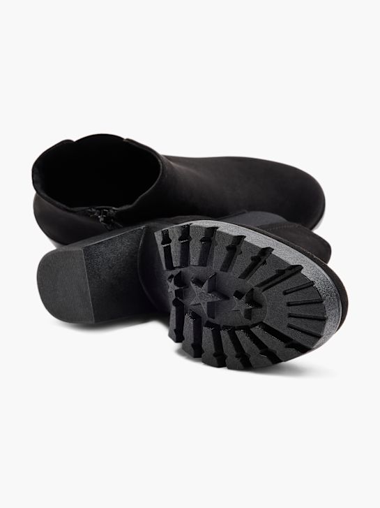 graceland salto chelsea boot preto deichmann