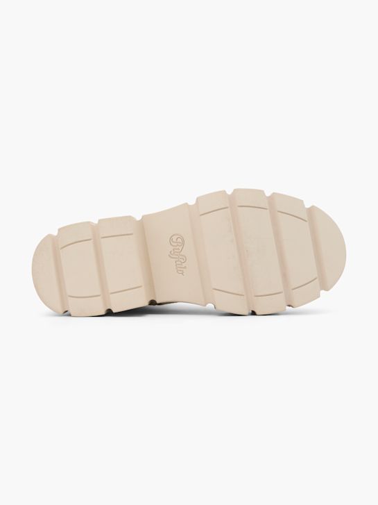 buffalo lace-up bota bege deichmann