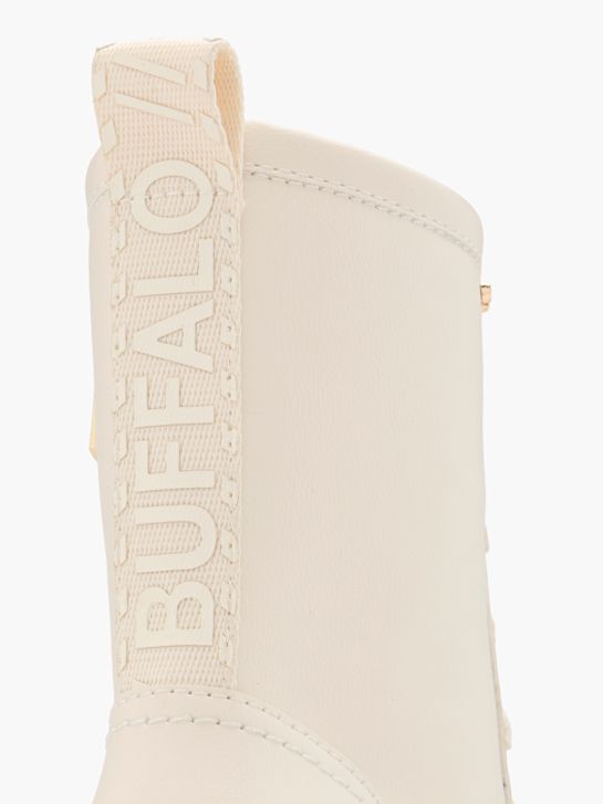 buffalo lace-up bota bege deichmann