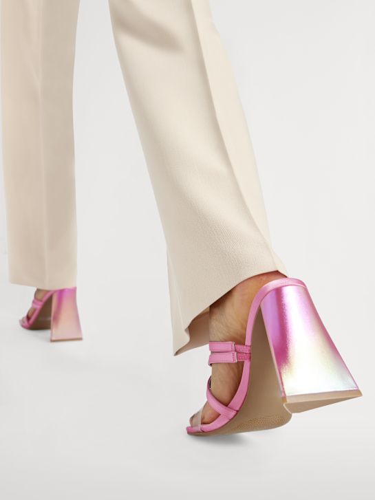 passarela mula-de-rosa deichmann