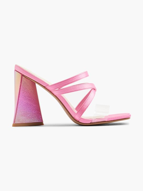 passarela mula-de-rosa deichmann
