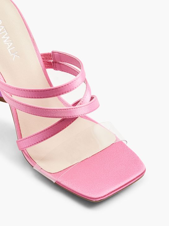 passarela mula-de-rosa deichmann