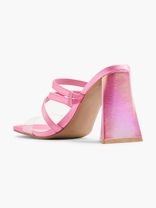 passarela mula-de-rosa deichmann