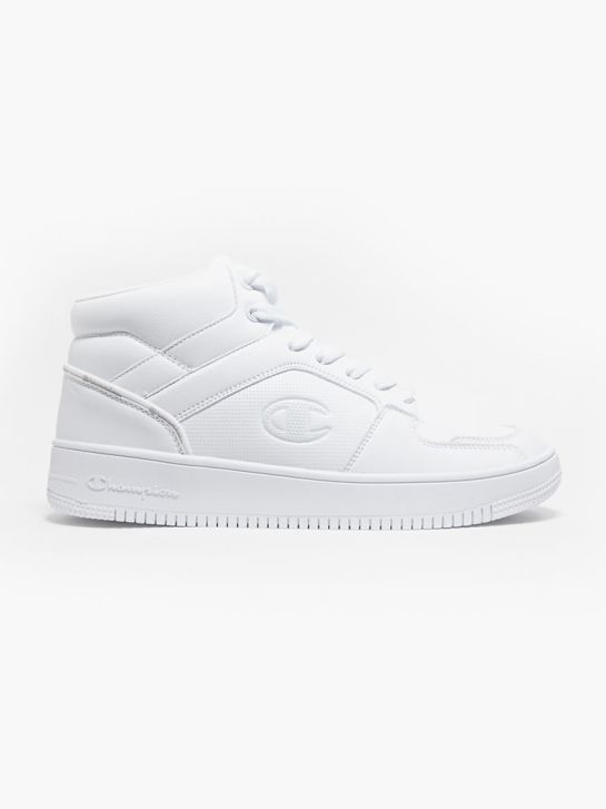 campeão rd18 2.0 mid high treinador de topo branco deichmann