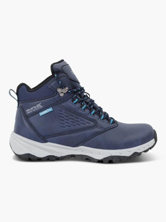 regata pé de sapato azul deichmann