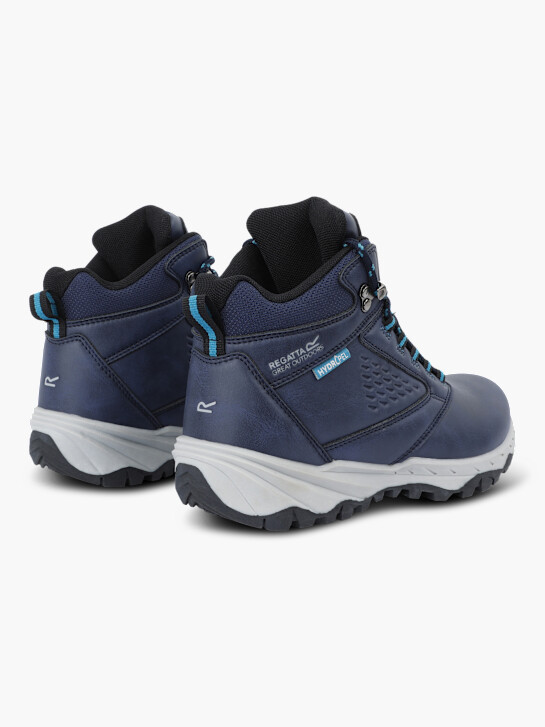 regata pé de sapato azul deichmann