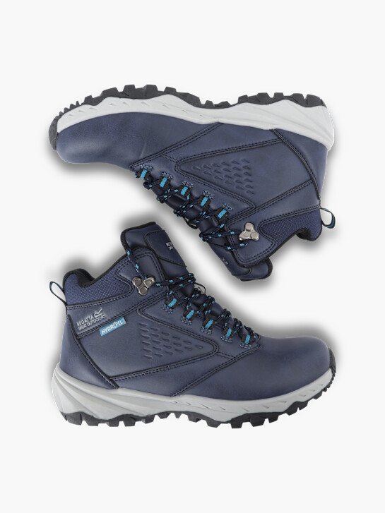 regata pé de sapato azul deichmann