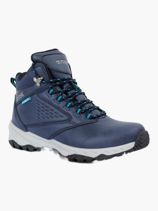 regata pé de sapato azul deichmann