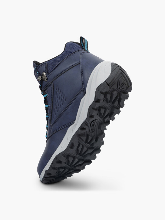 regata pé de sapato azul deichmann