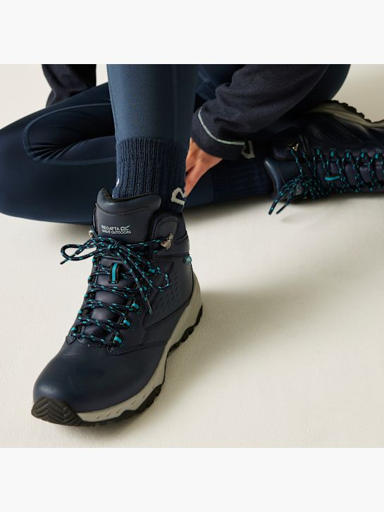 regata pé de sapato azul deichmann