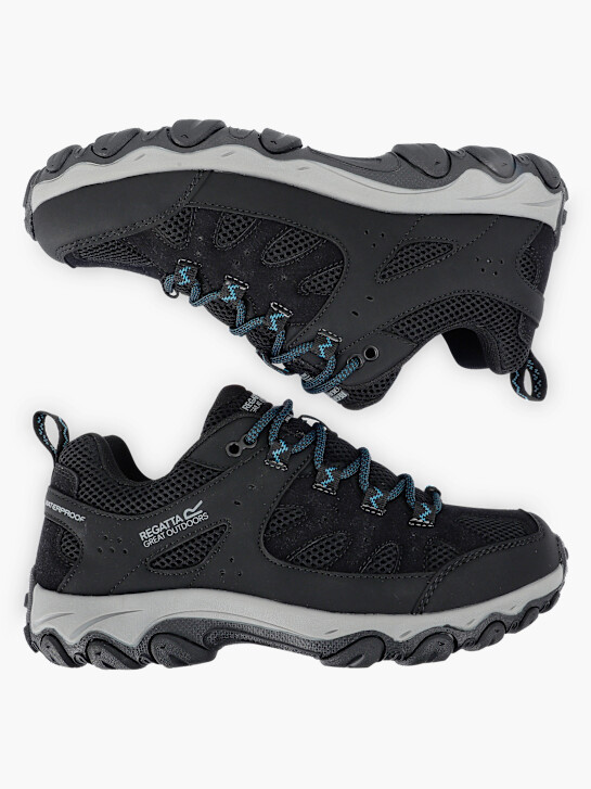 regata pé de sapato preto deichmann