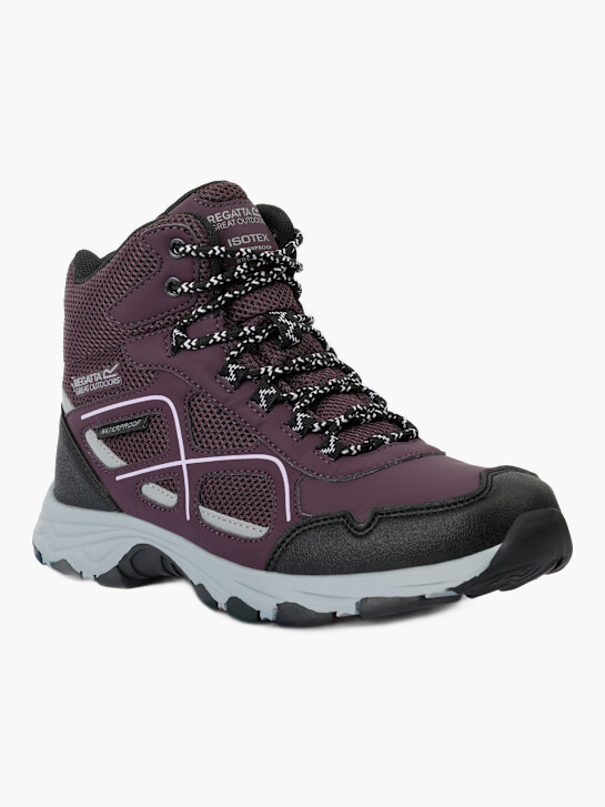 regata pé de sapato roxo deichmann