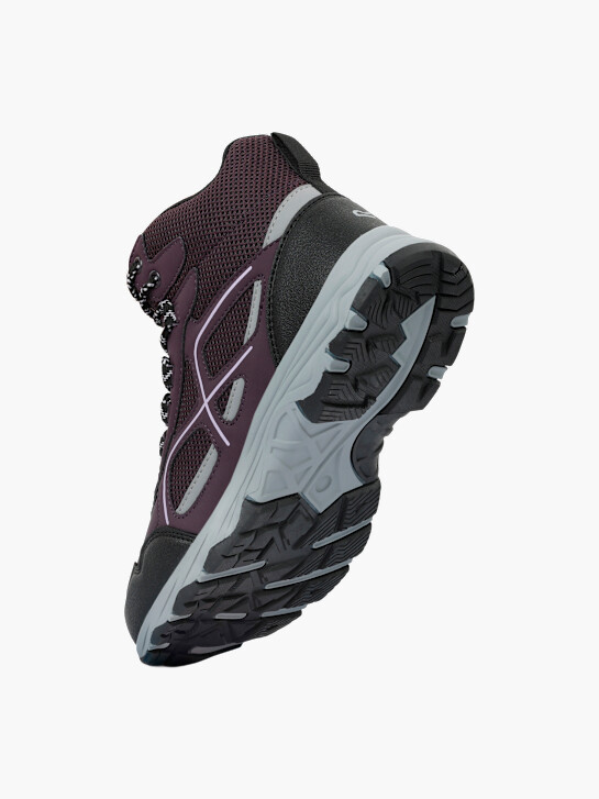 regata pé de sapato roxo deichmann