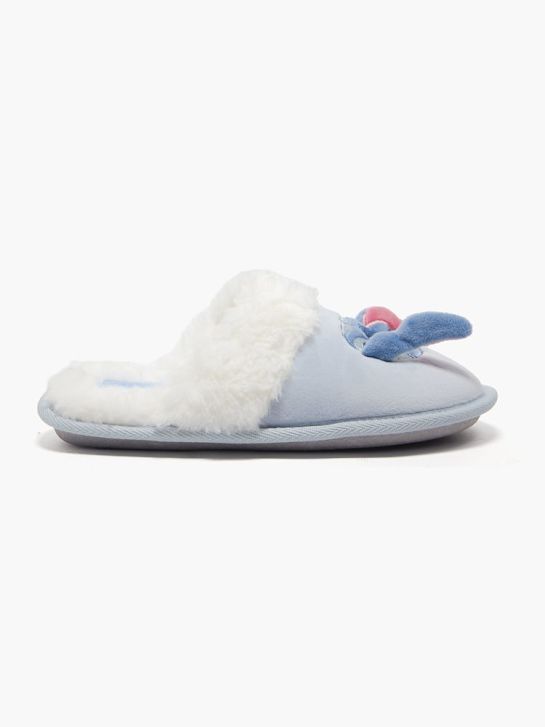 ponto casa de chinelo azul deichmann