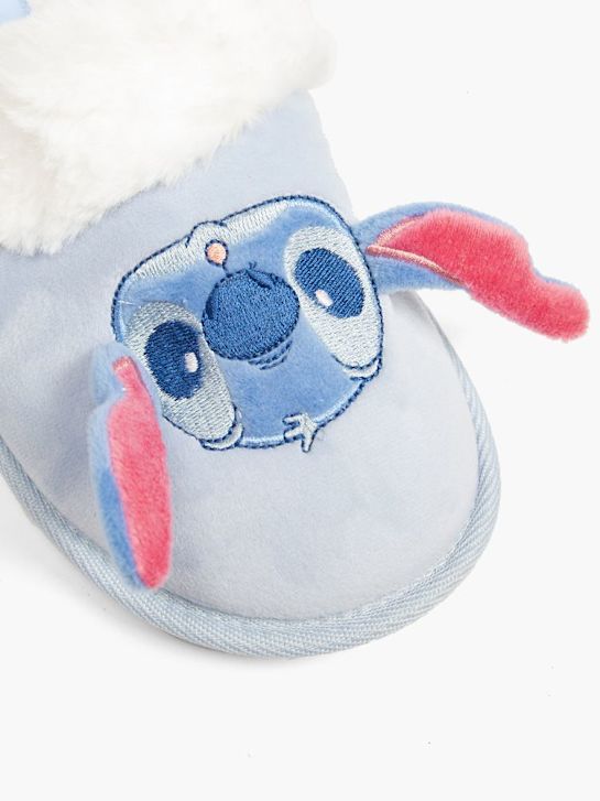 ponto casa de chinelo azul deichmann