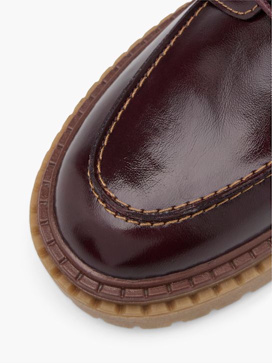 graceland loafer borgonha deichmann