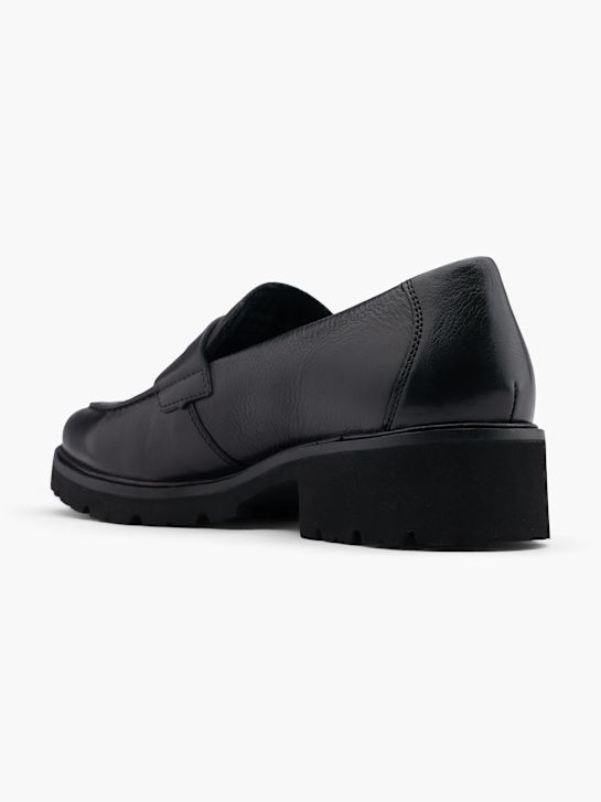 5ª avenida loafer preto deichmann