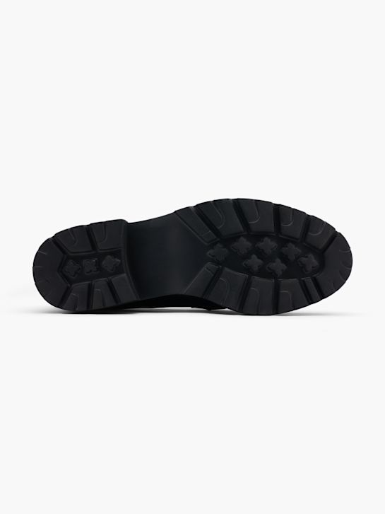 5ª avenida loafer preto deichmann