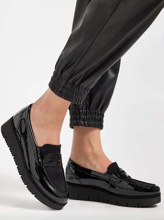 graceland loafer preto deichmann