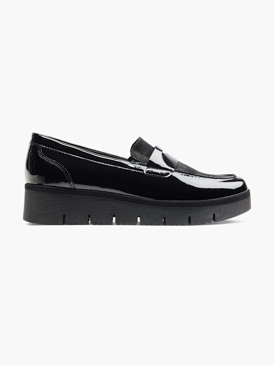 graceland loafer preto deichmann