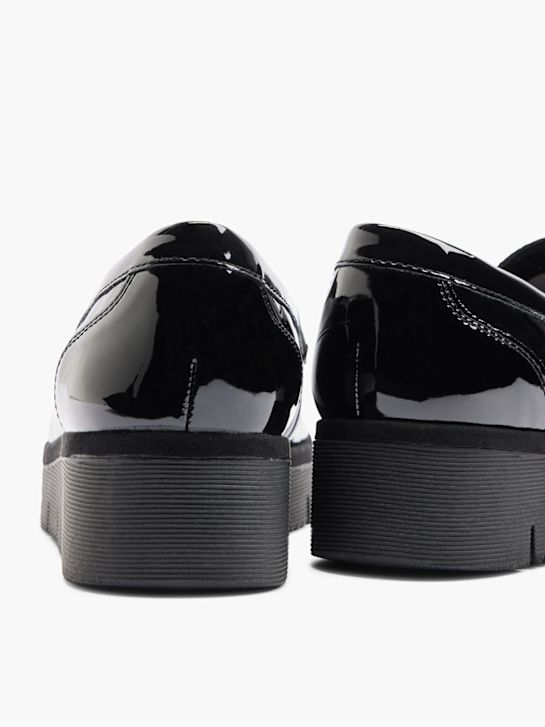 graceland loafer preto deichmann