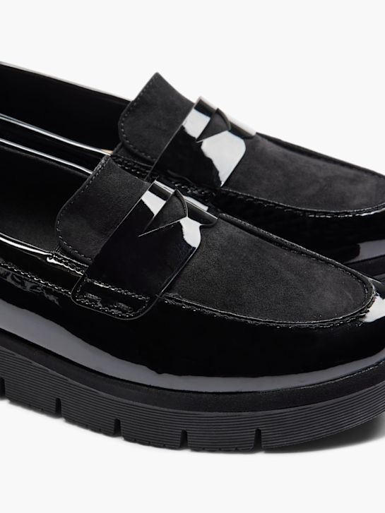 graceland loafer preto deichmann