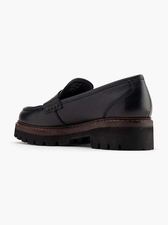 5ª avenida loafer preto deichmann